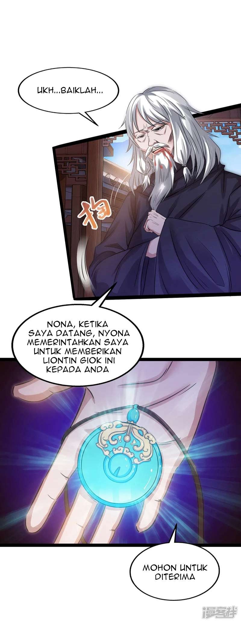 Against The Heaven Supreme Chapter 9 - halaman 5