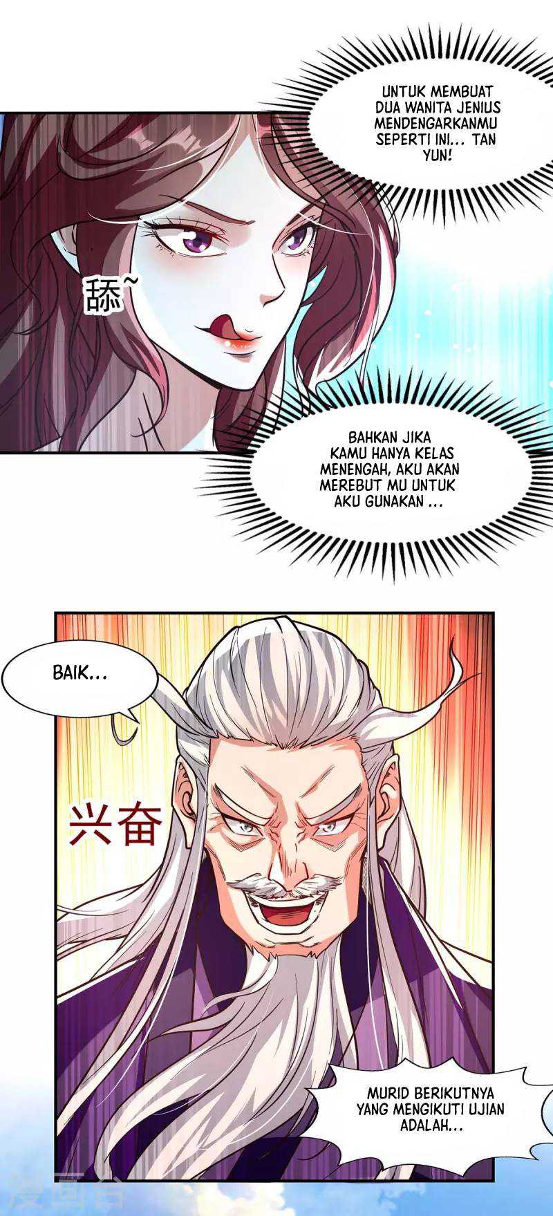 Against The Heaven Supreme Chapter 90 - halaman 12