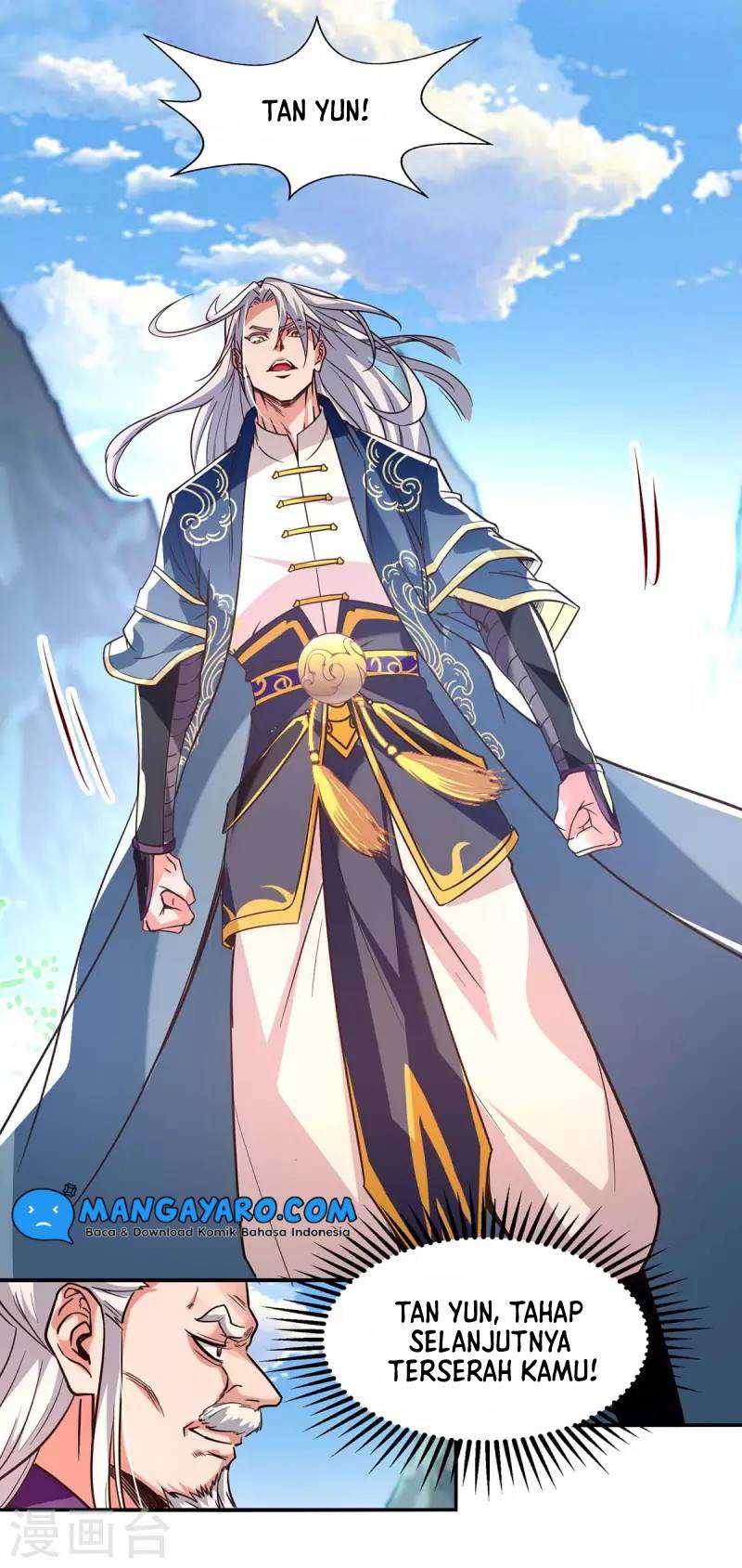 Against The Heaven Supreme Chapter 90 - halaman 13