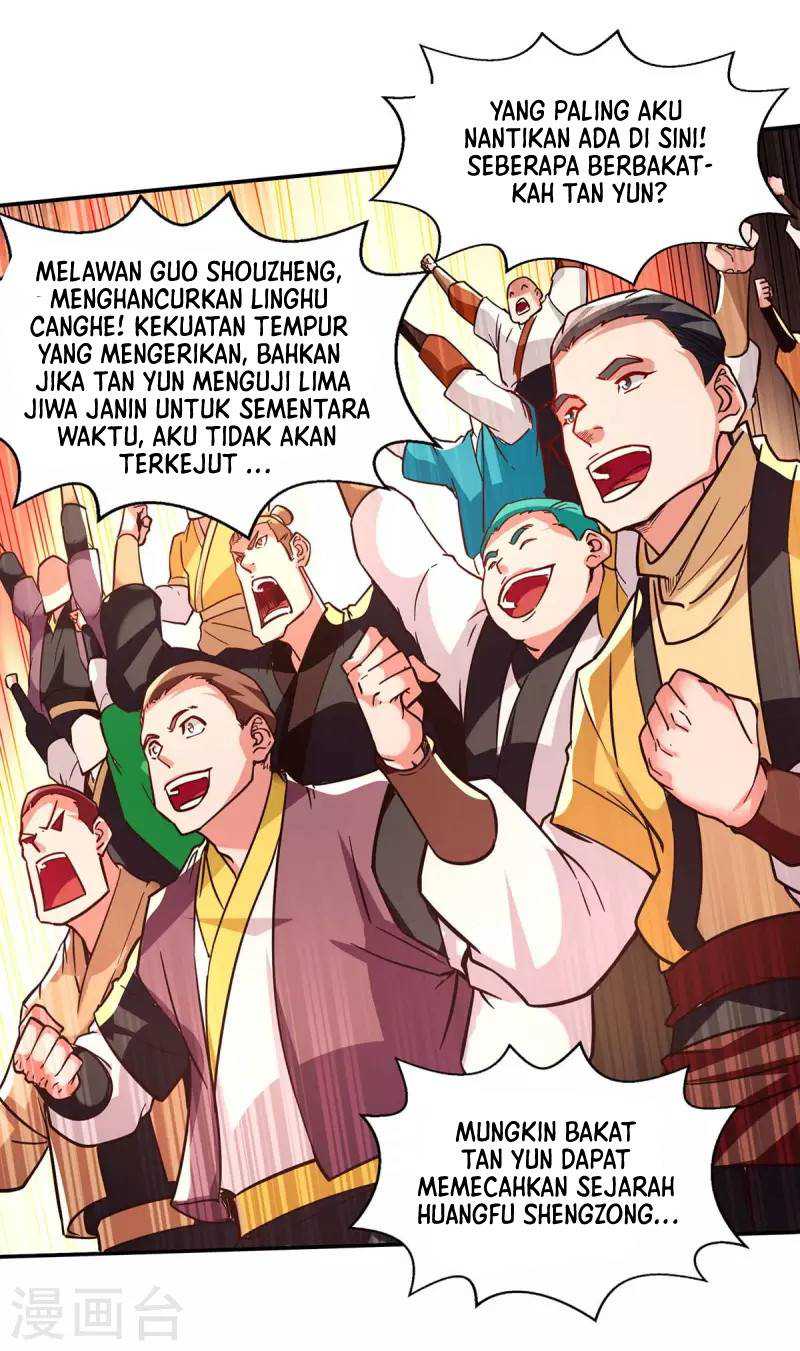 Against The Heaven Supreme Chapter 90 - halaman 14