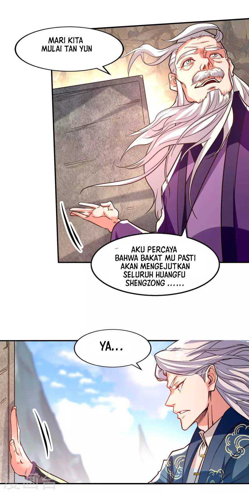 Against The Heaven Supreme Chapter 90 - halaman 16