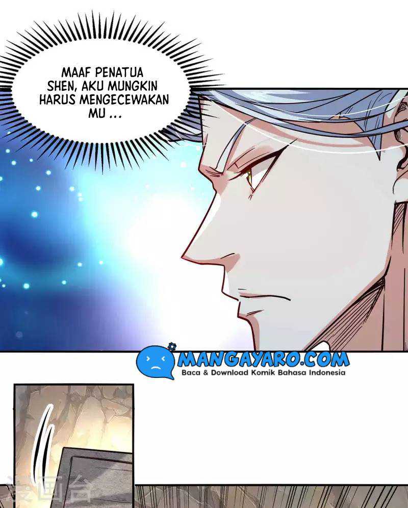 Against The Heaven Supreme Chapter 90 - halaman 17
