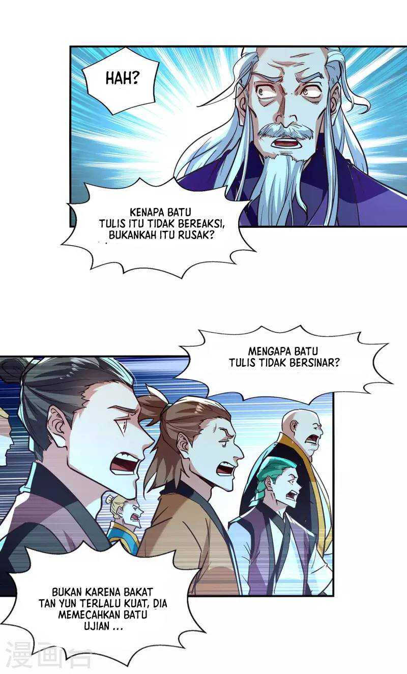 Against The Heaven Supreme Chapter 90 - halaman 19