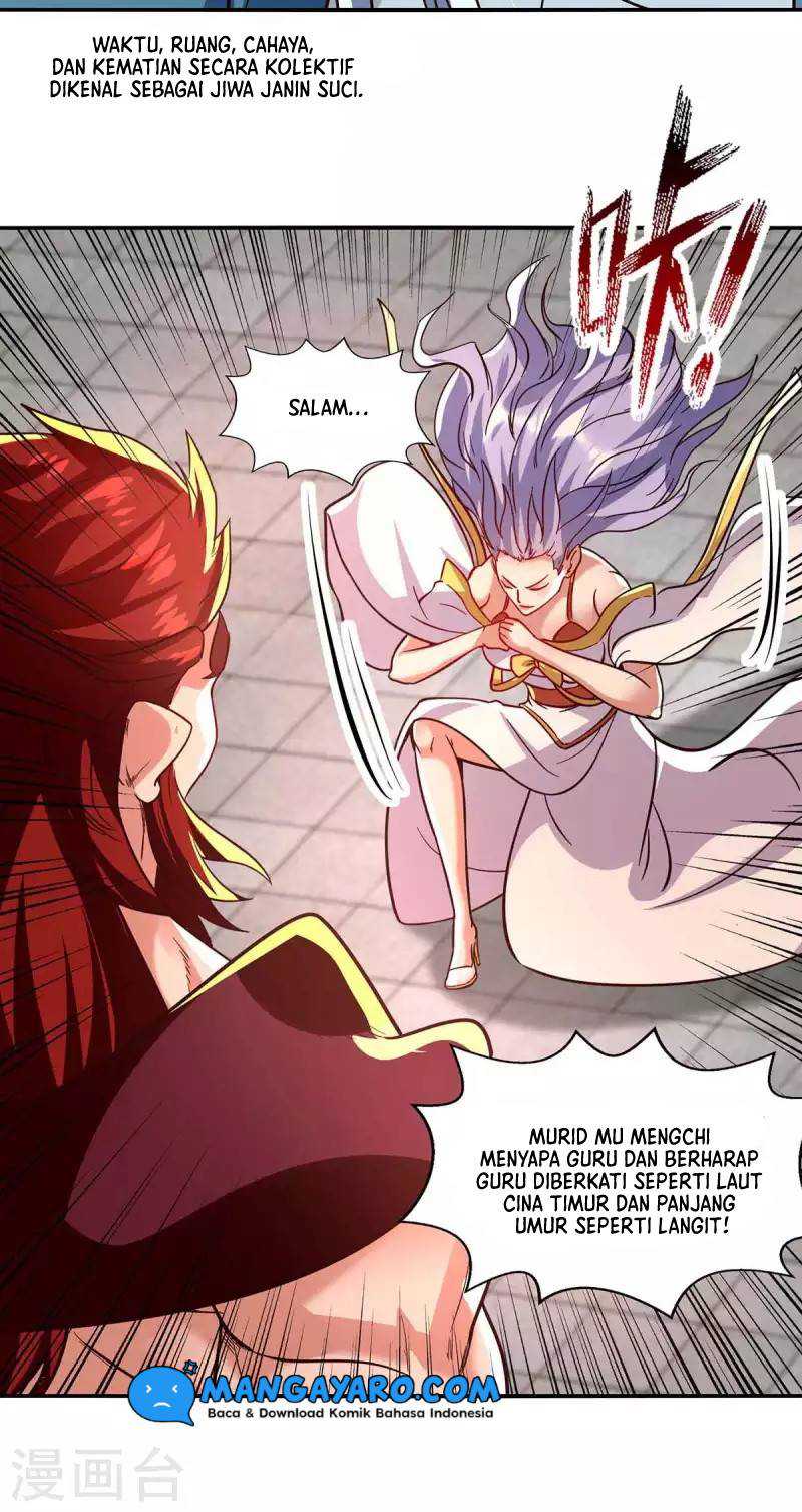 Against The Heaven Supreme Chapter 90 - halaman 5