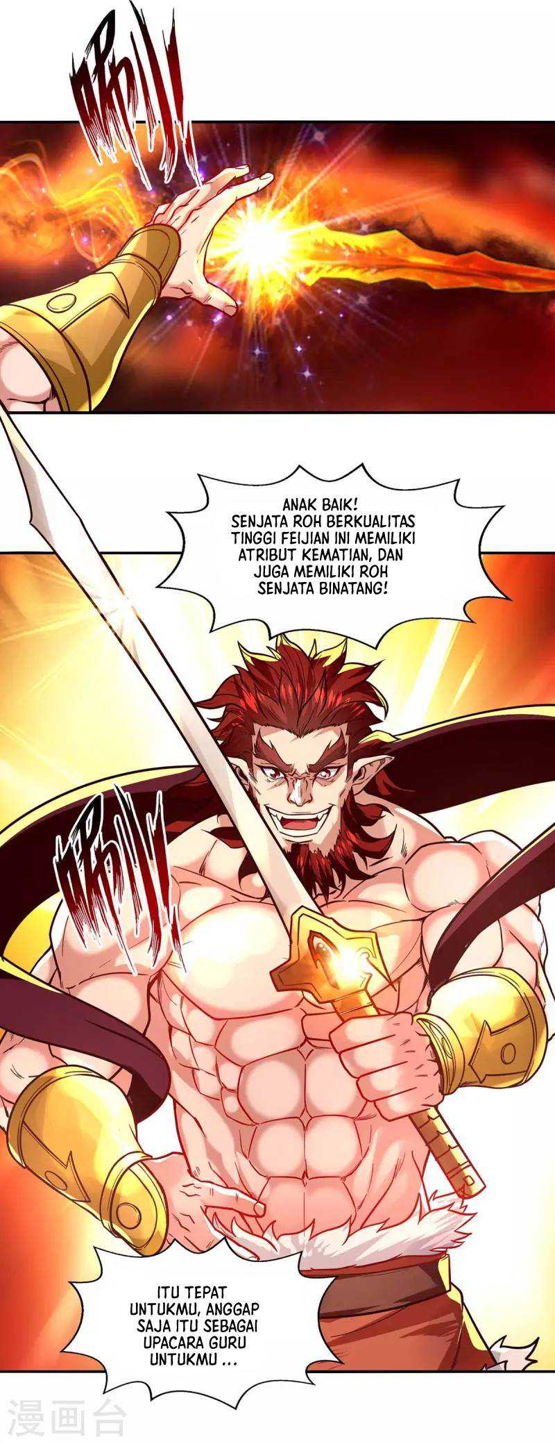 Against The Heaven Supreme Chapter 90 - halaman 7