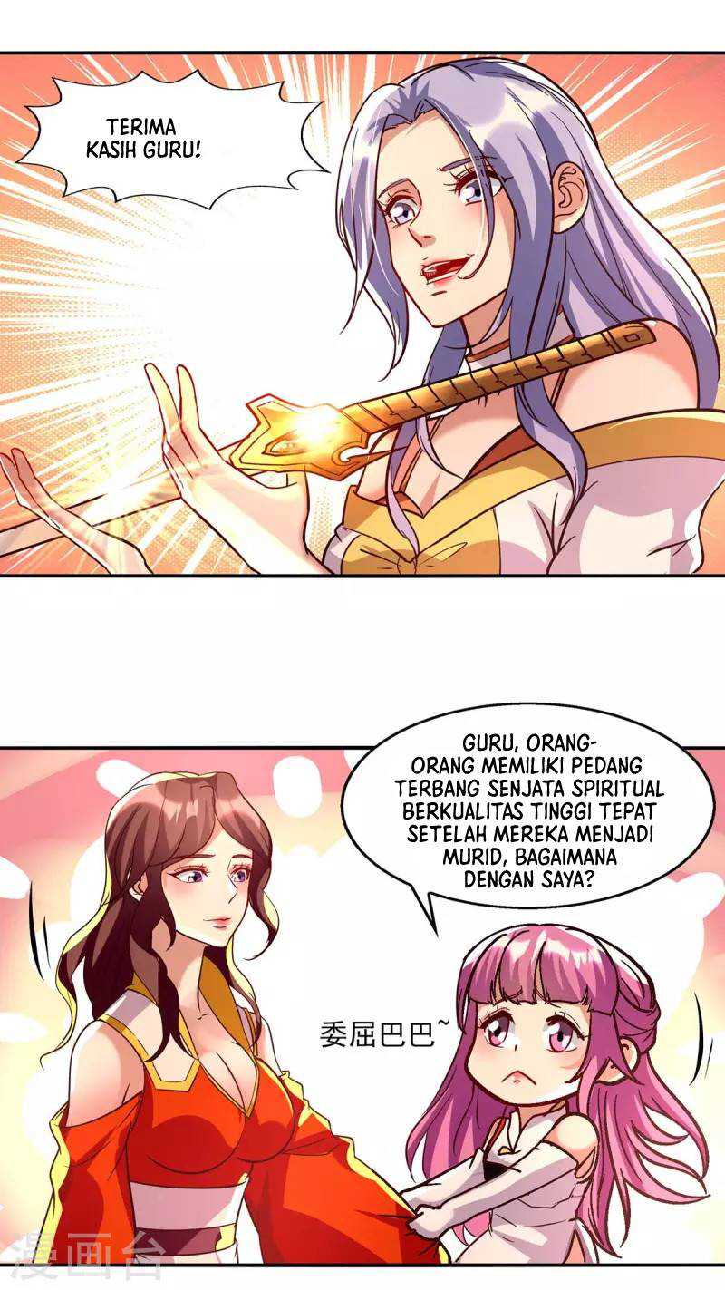 Against The Heaven Supreme Chapter 90 - halaman 8