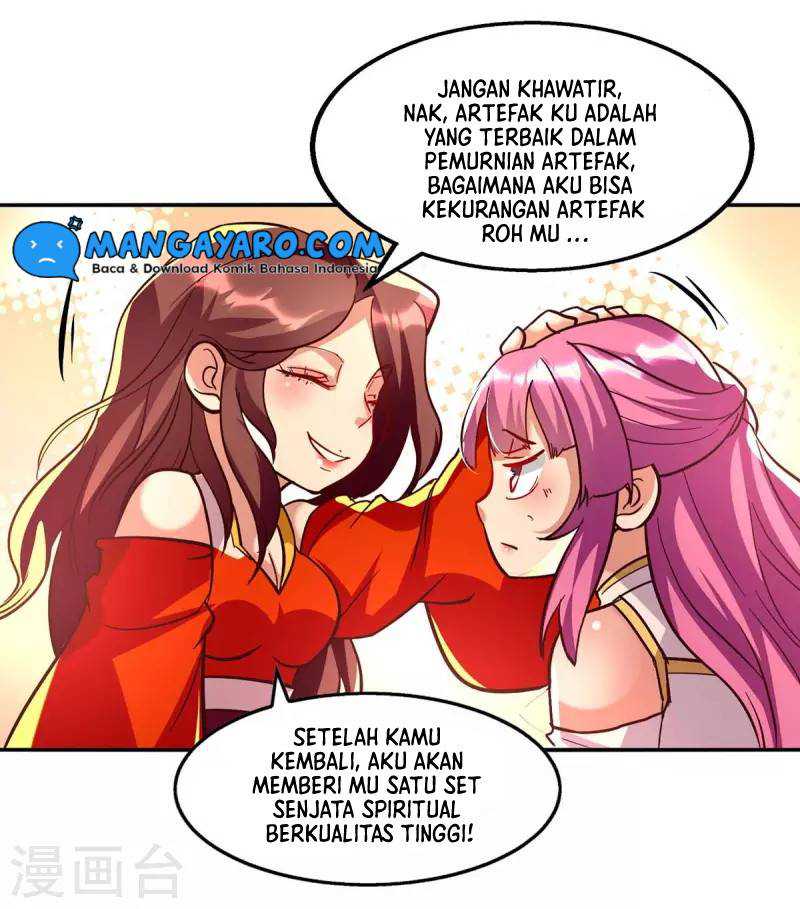Against The Heaven Supreme Chapter 90 - halaman 9