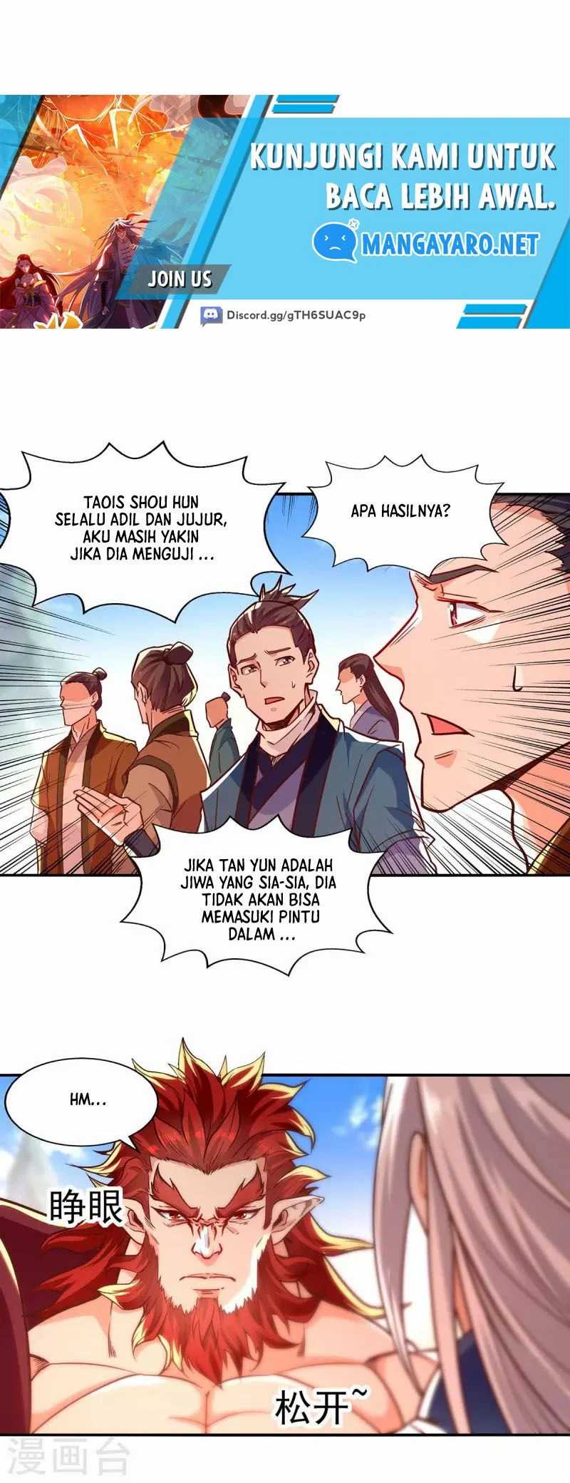 Against The Heaven Supreme Chapter 91 - halaman 11