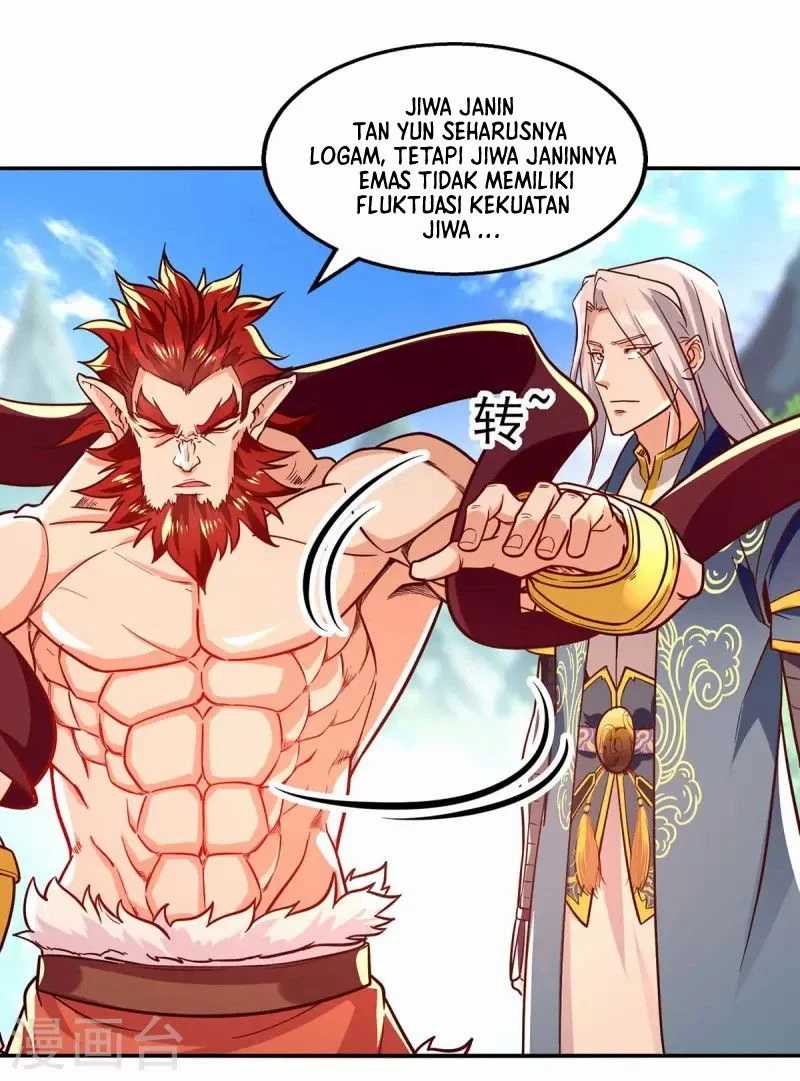 Against The Heaven Supreme Chapter 91 - halaman 12