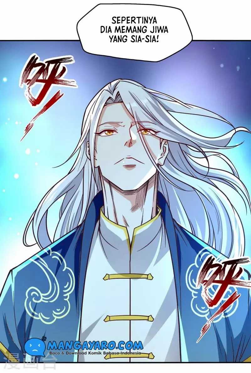 Against The Heaven Supreme Chapter 91 - halaman 13