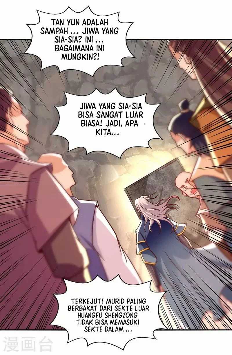 Against The Heaven Supreme Chapter 91 - halaman 14