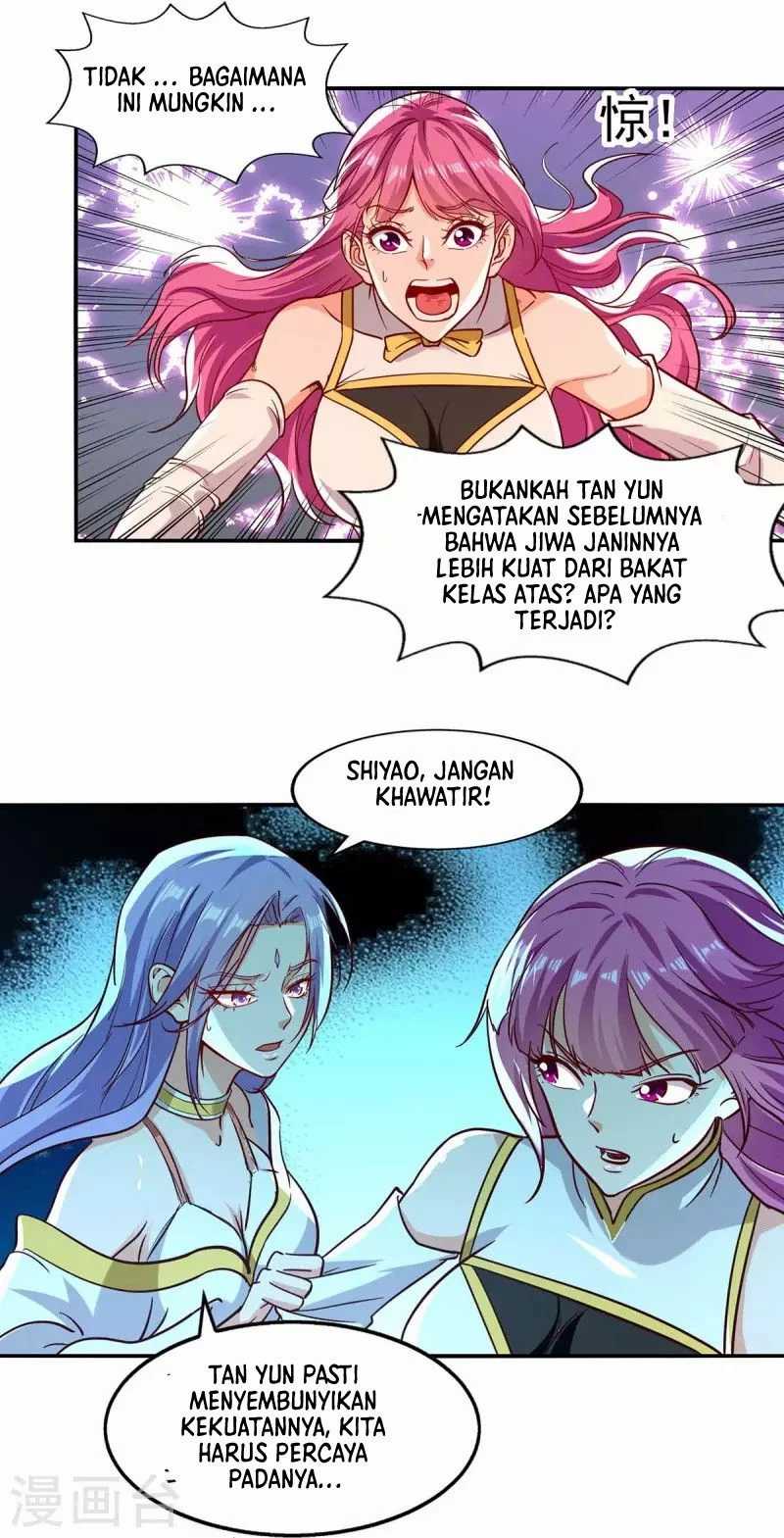 Against The Heaven Supreme Chapter 91 - halaman 15