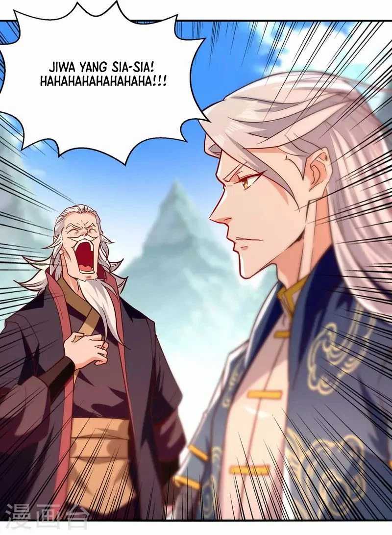 Against The Heaven Supreme Chapter 91 - halaman 16