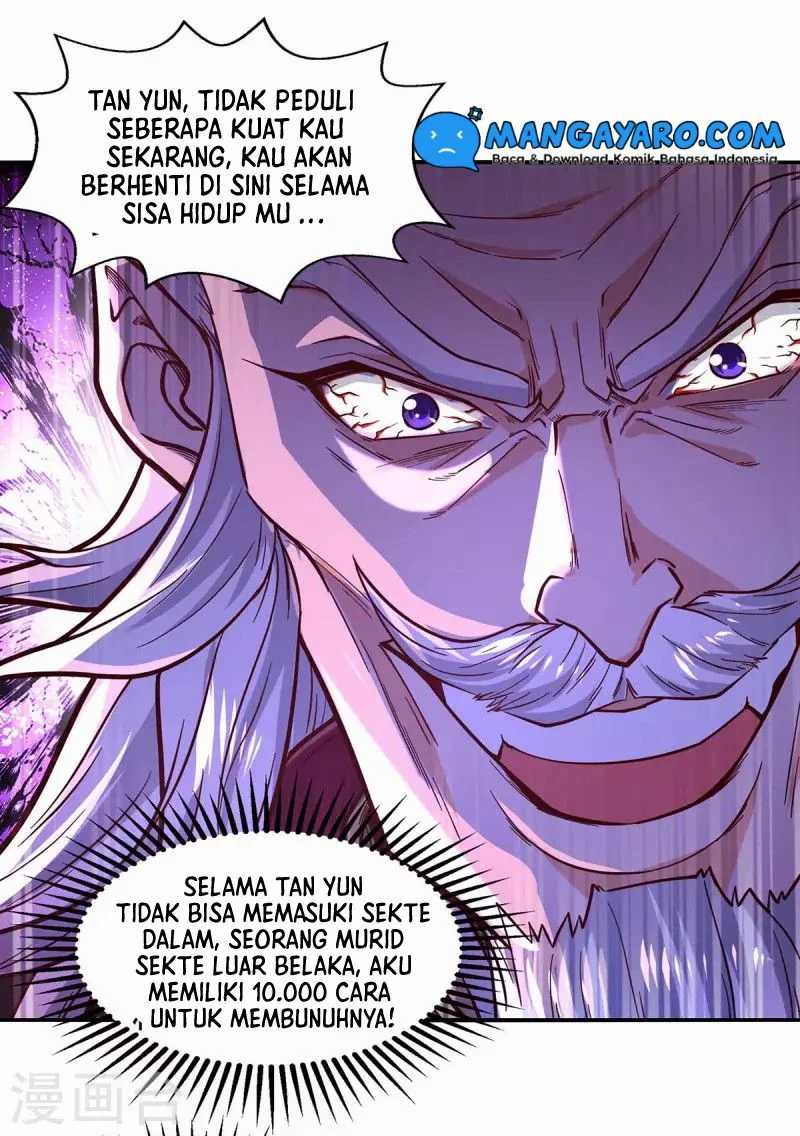 Against The Heaven Supreme Chapter 91 - halaman 17