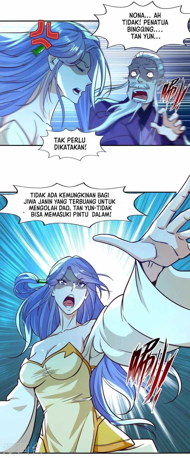 Against The Heaven Supreme Chapter 91 - halaman 20