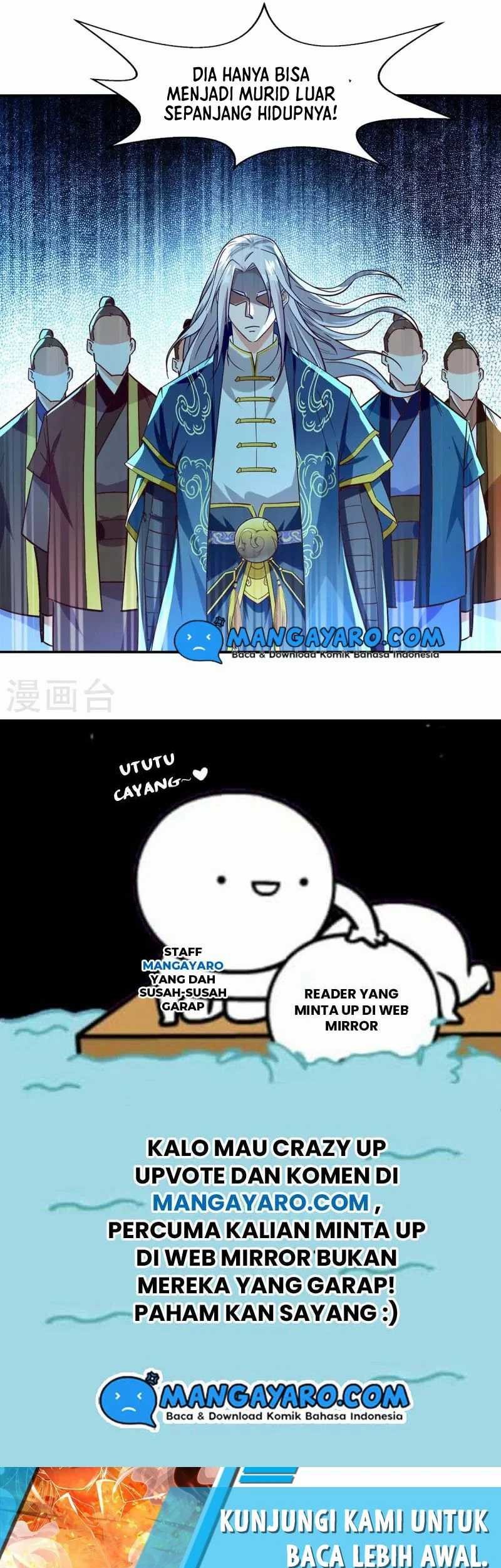 Against The Heaven Supreme Chapter 91 - halaman 21