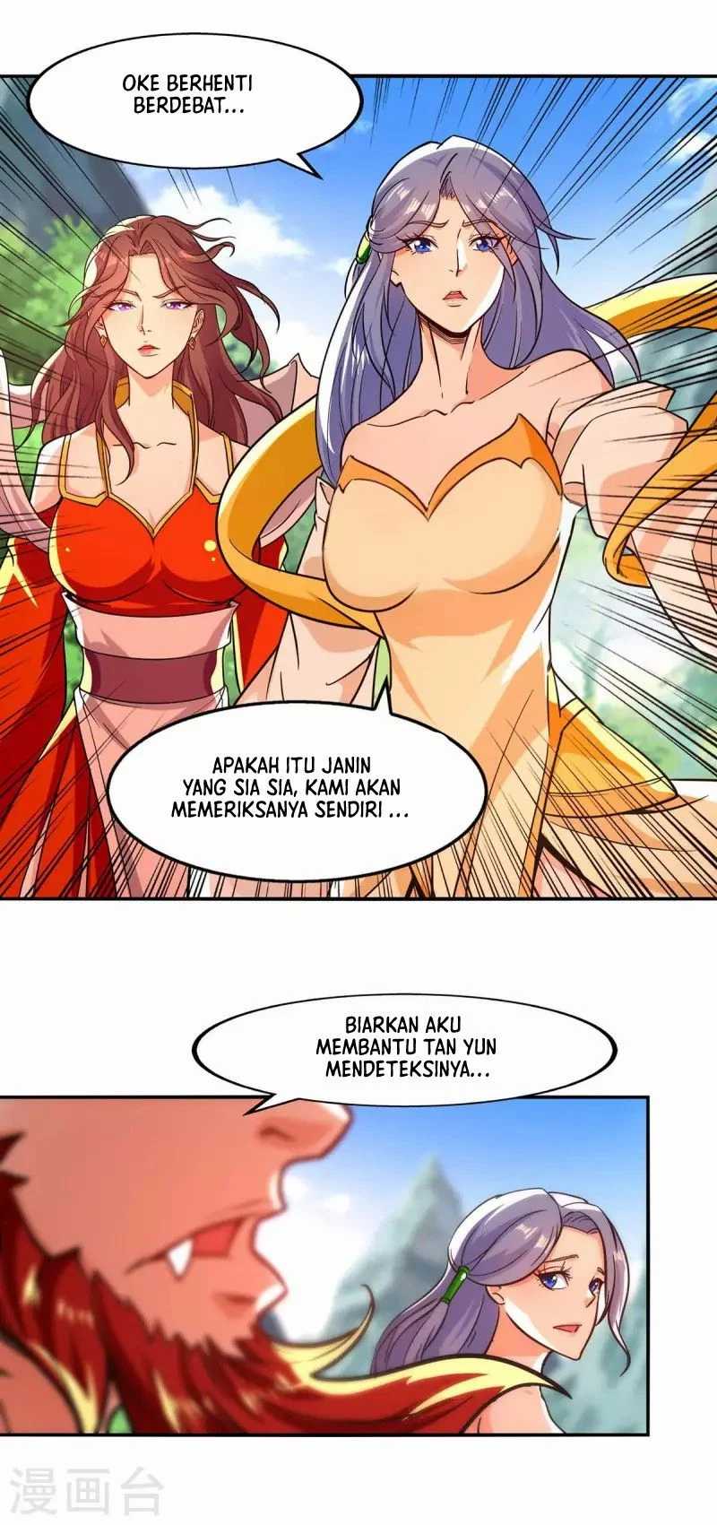 Against The Heaven Supreme Chapter 91 - halaman 7