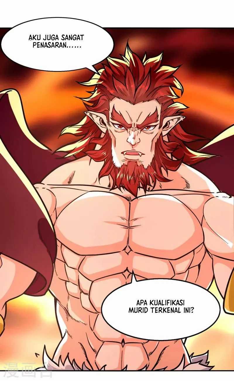 Against The Heaven Supreme Chapter 91 - halaman 8