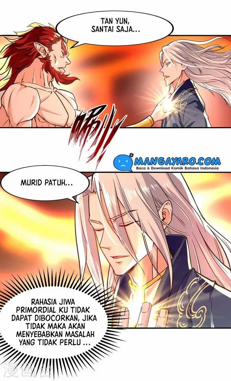 Against The Heaven Supreme Chapter 91 - halaman 9