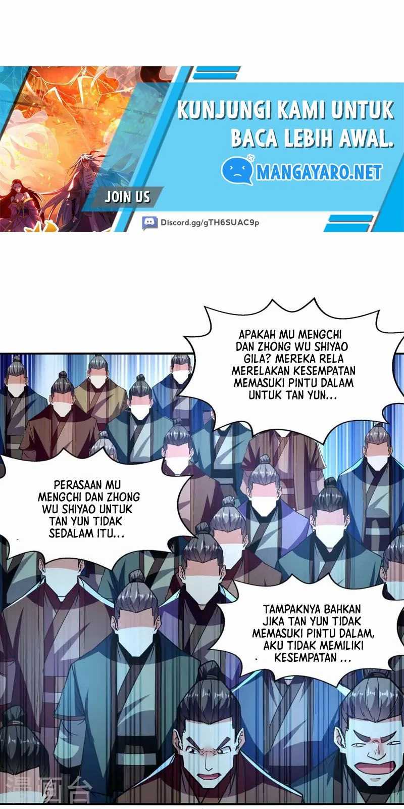 Against The Heaven Supreme Chapter 92 - halaman 11