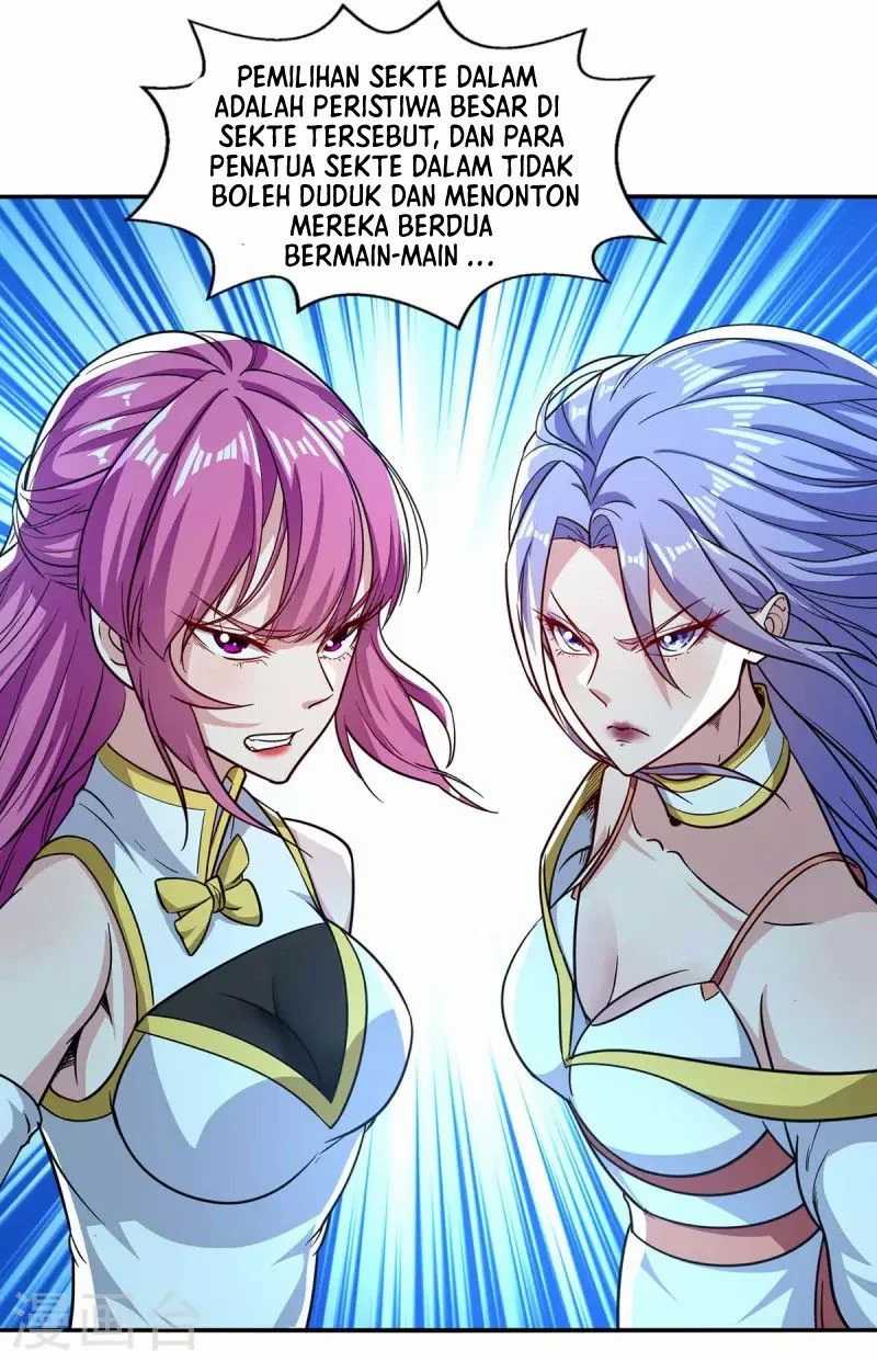 Against The Heaven Supreme Chapter 92 - halaman 12