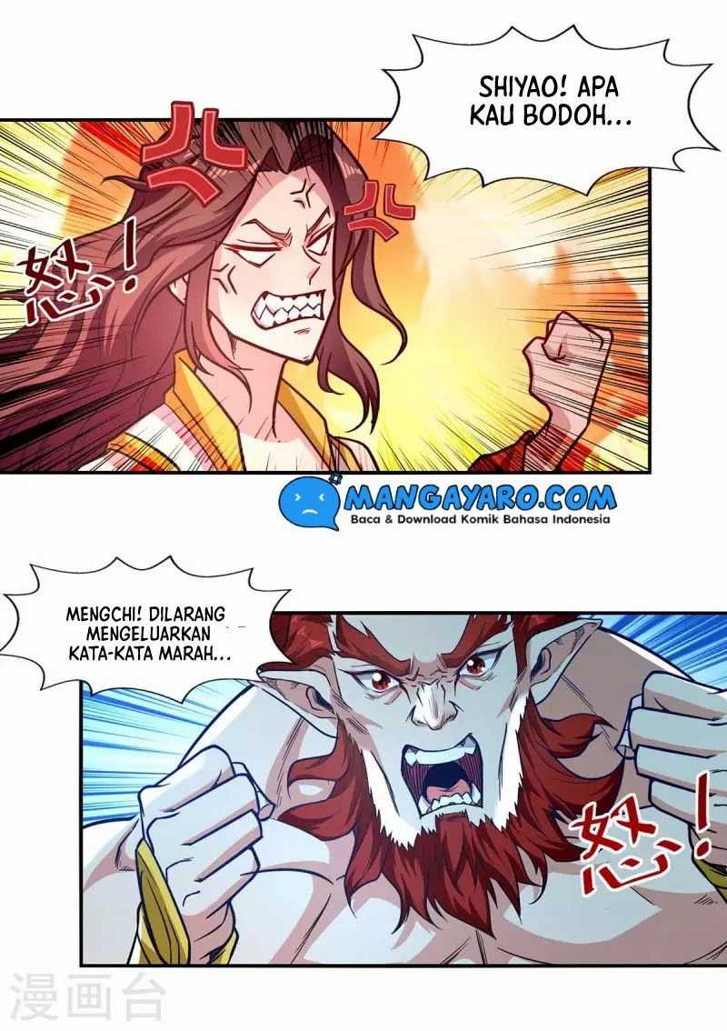 Against The Heaven Supreme Chapter 92 - halaman 13