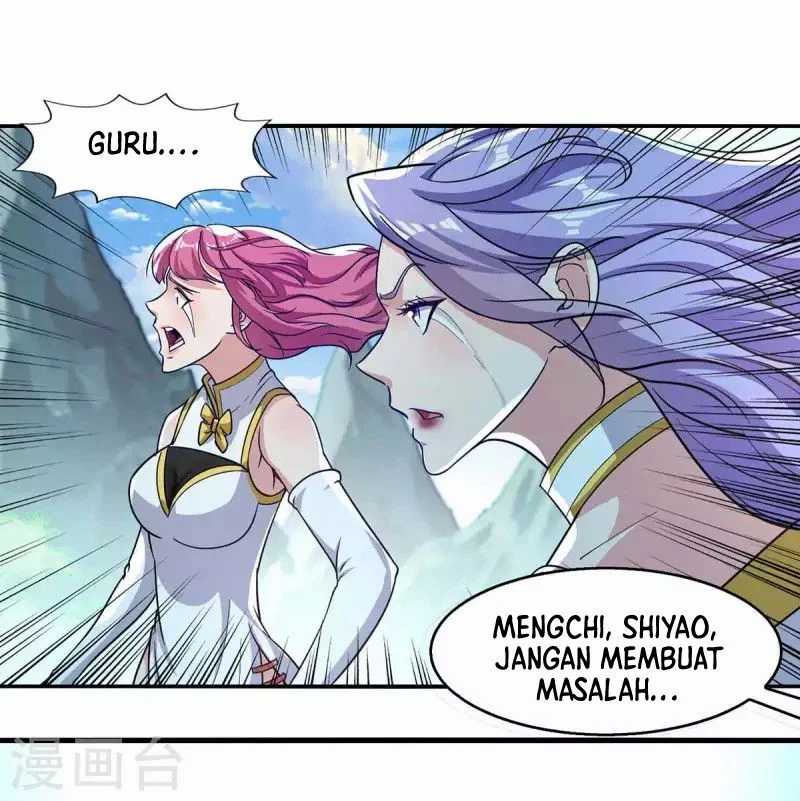 Against The Heaven Supreme Chapter 92 - halaman 14