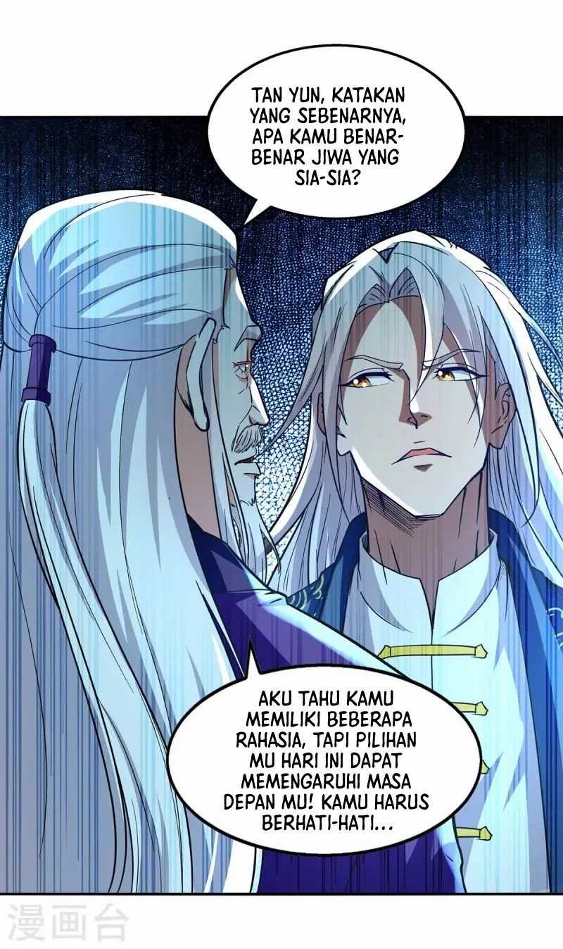 Against The Heaven Supreme Chapter 92 - halaman 20