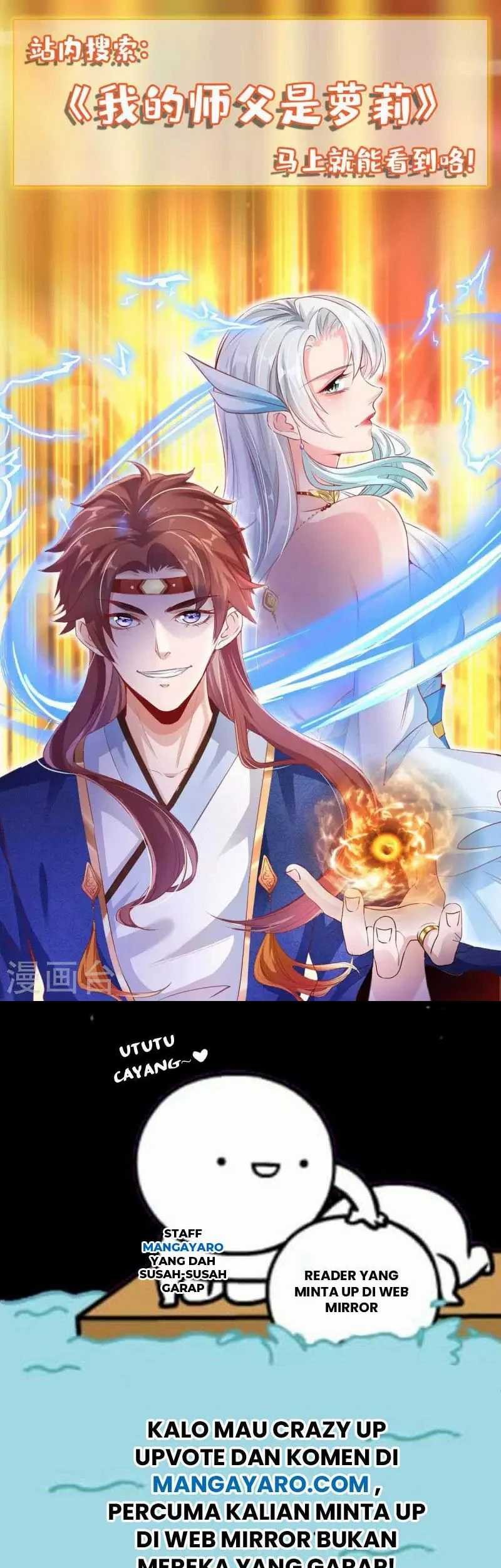 Against The Heaven Supreme Chapter 92 - halaman 22