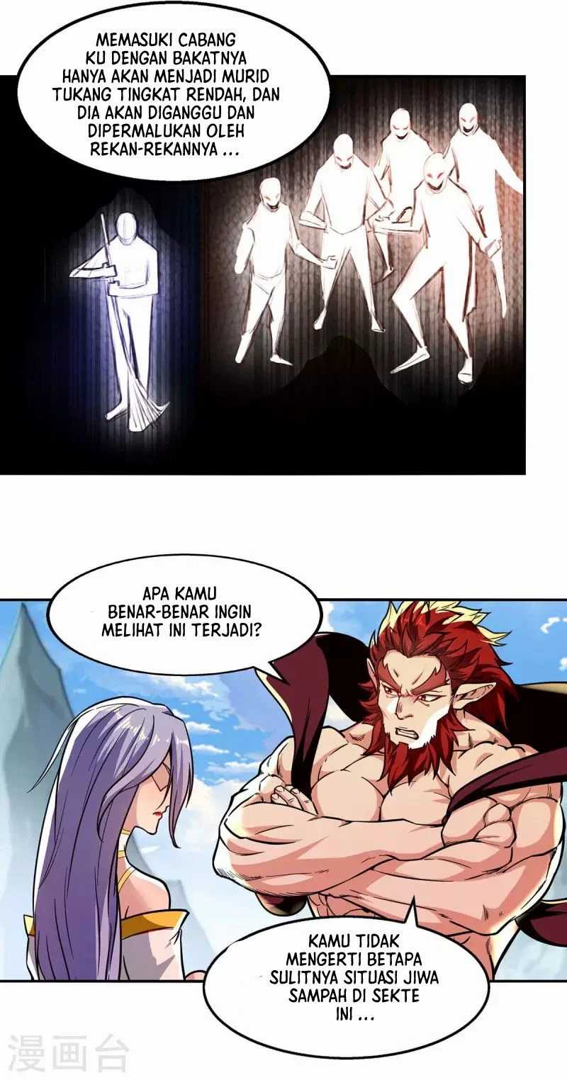 Against The Heaven Supreme Chapter 92 - halaman 8