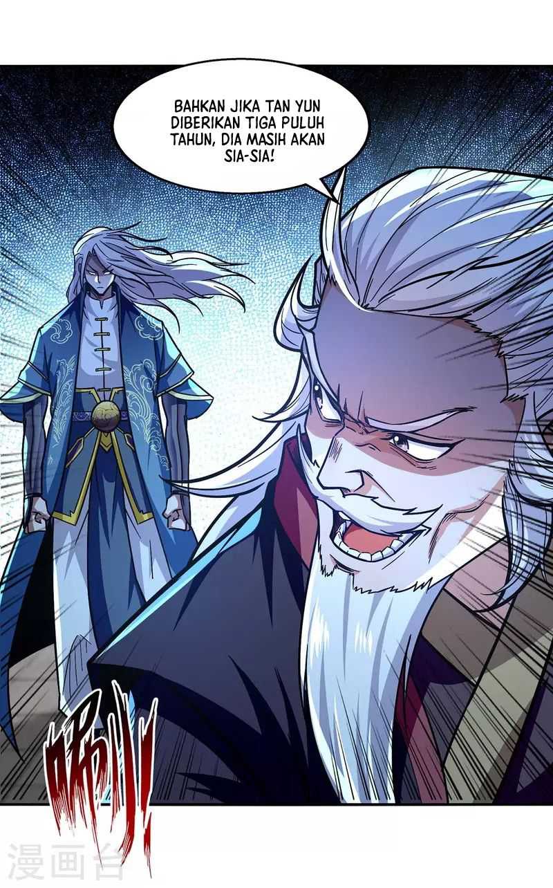 Against The Heaven Supreme Chapter 93 - halaman 15
