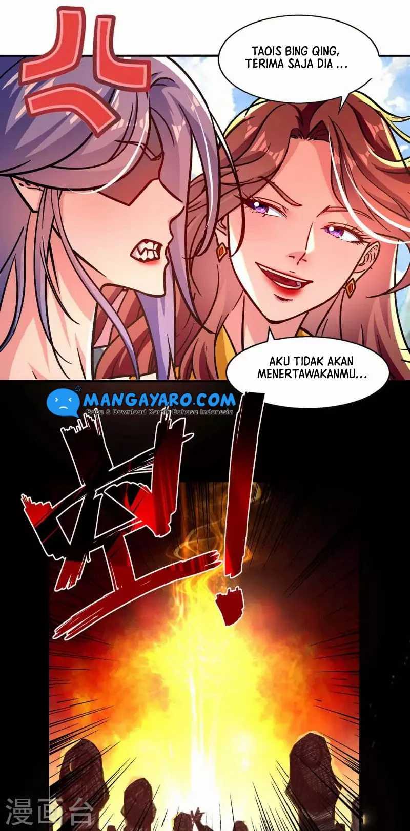Against The Heaven Supreme Chapter 93 - halaman 17