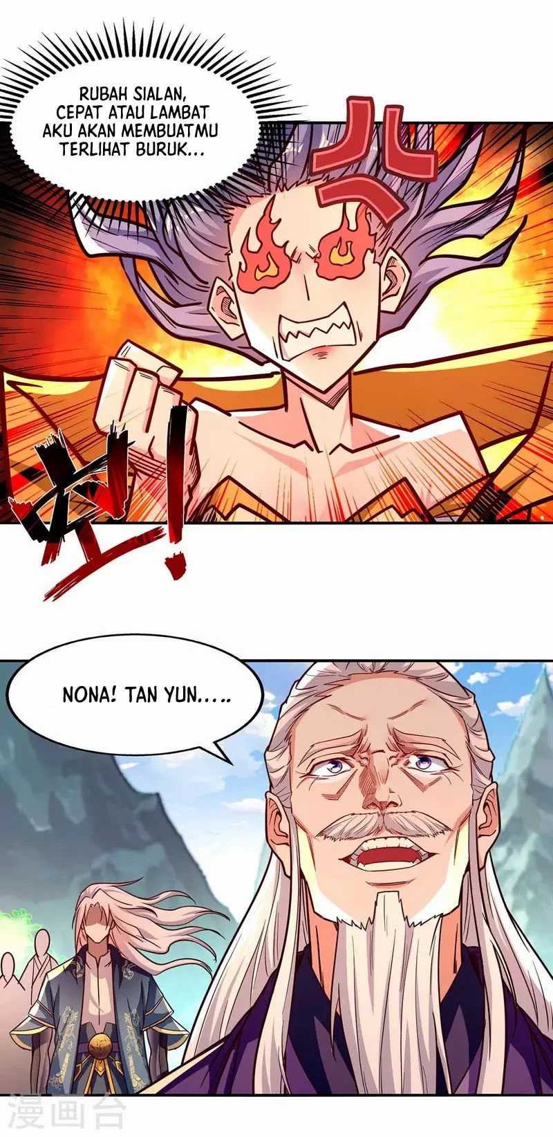 Against The Heaven Supreme Chapter 93 - halaman 20