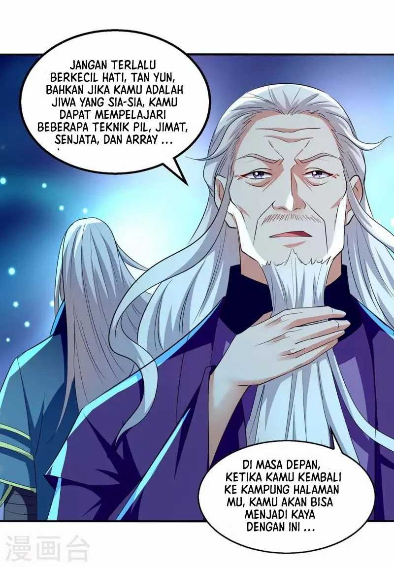 Against The Heaven Supreme Chapter 93 - halaman 4