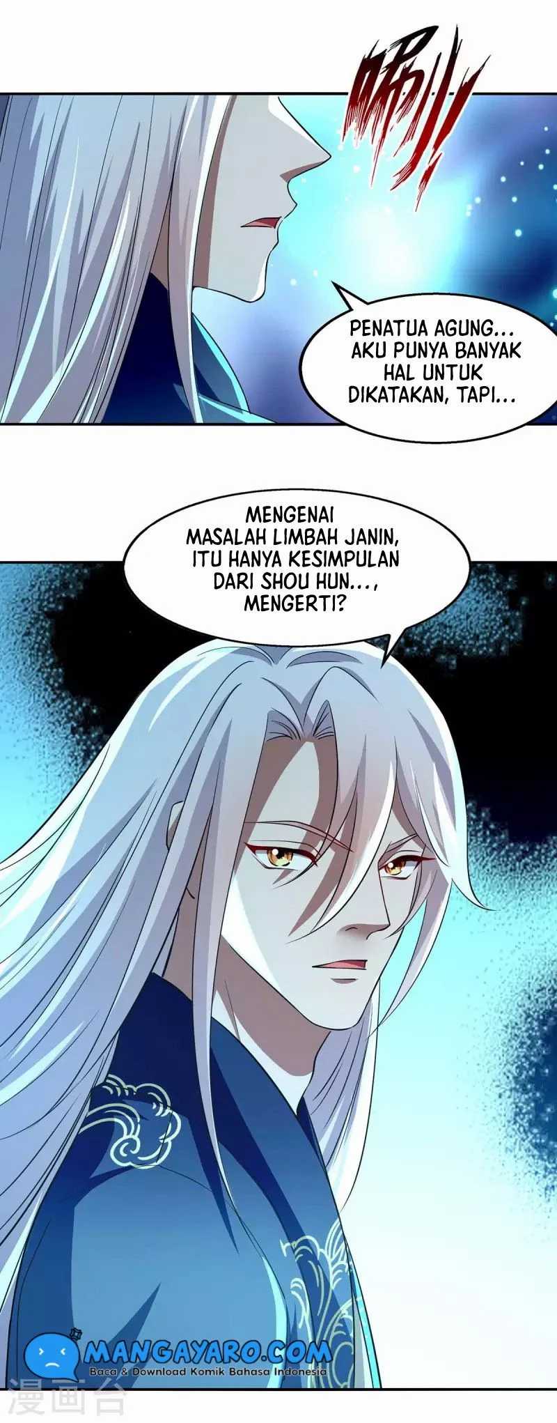 Against The Heaven Supreme Chapter 93 - halaman 5
