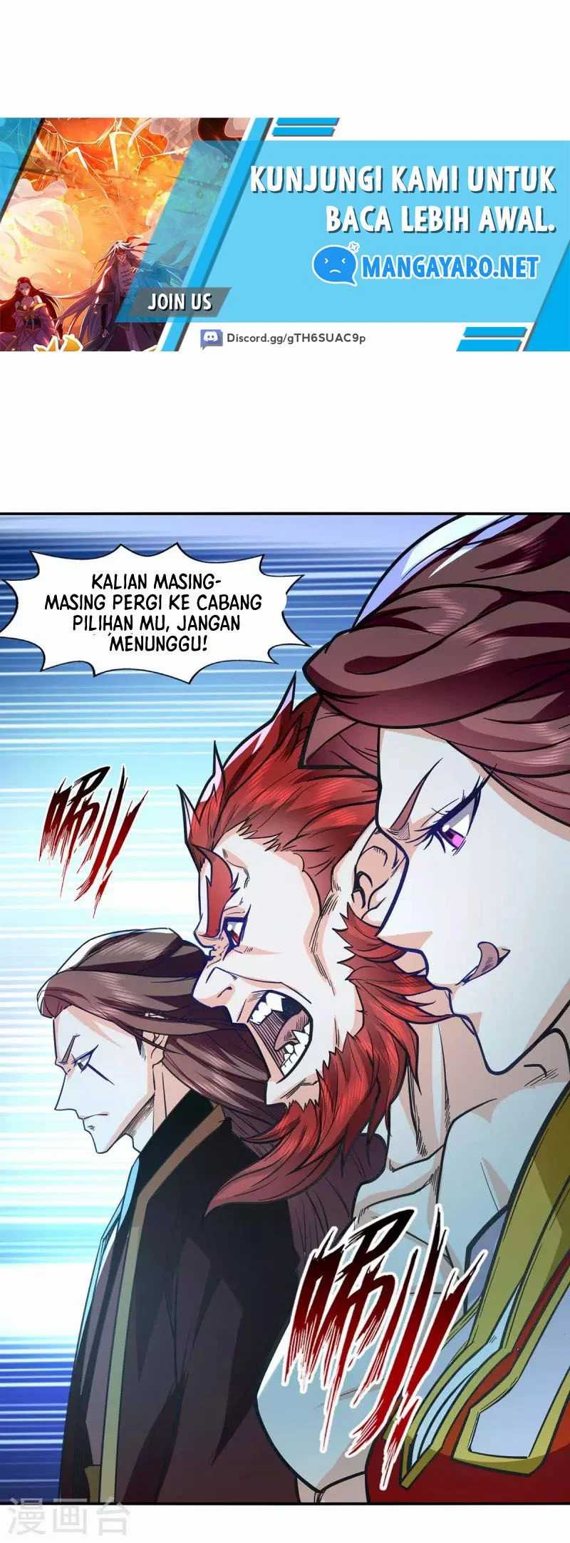 Against The Heaven Supreme Chapter 94 - halaman 11