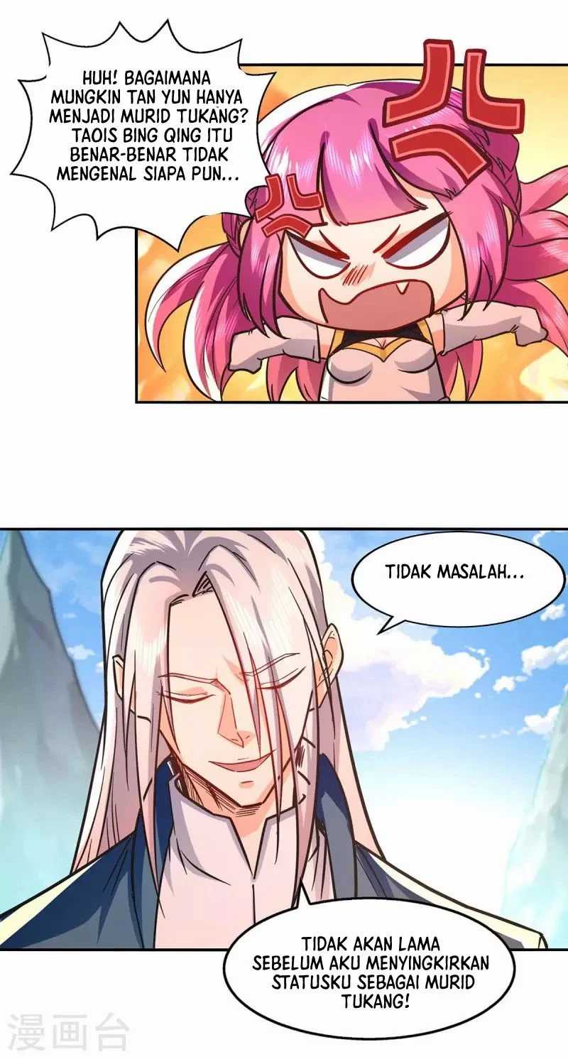 Against The Heaven Supreme Chapter 94 - halaman 18