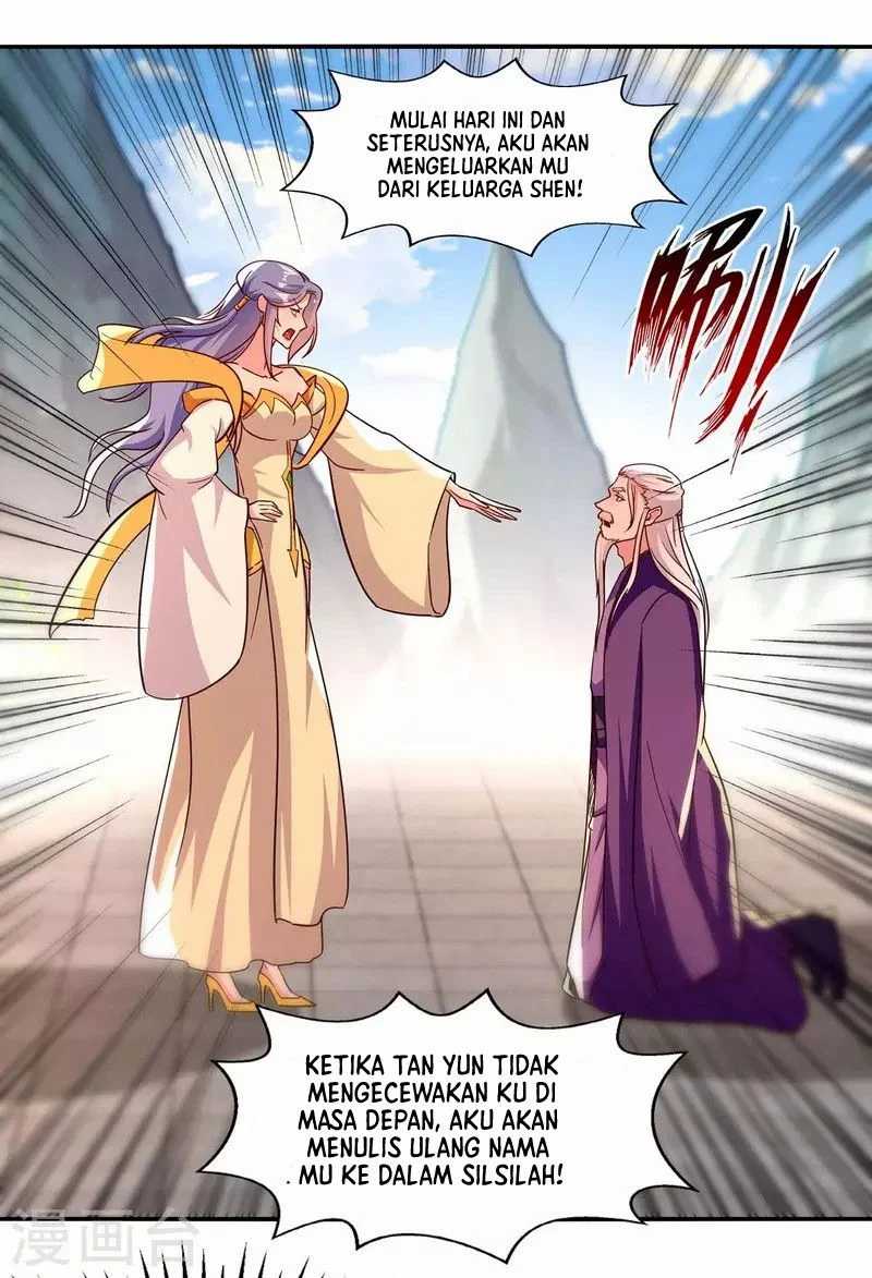 Against The Heaven Supreme Chapter 94 - halaman 2
