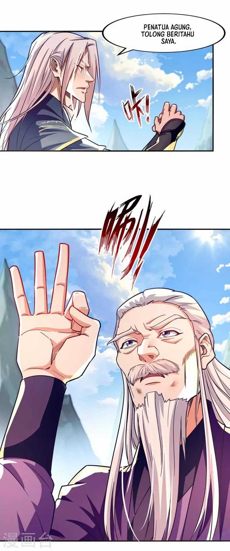 Against The Heaven Supreme Chapter 94 - halaman 20