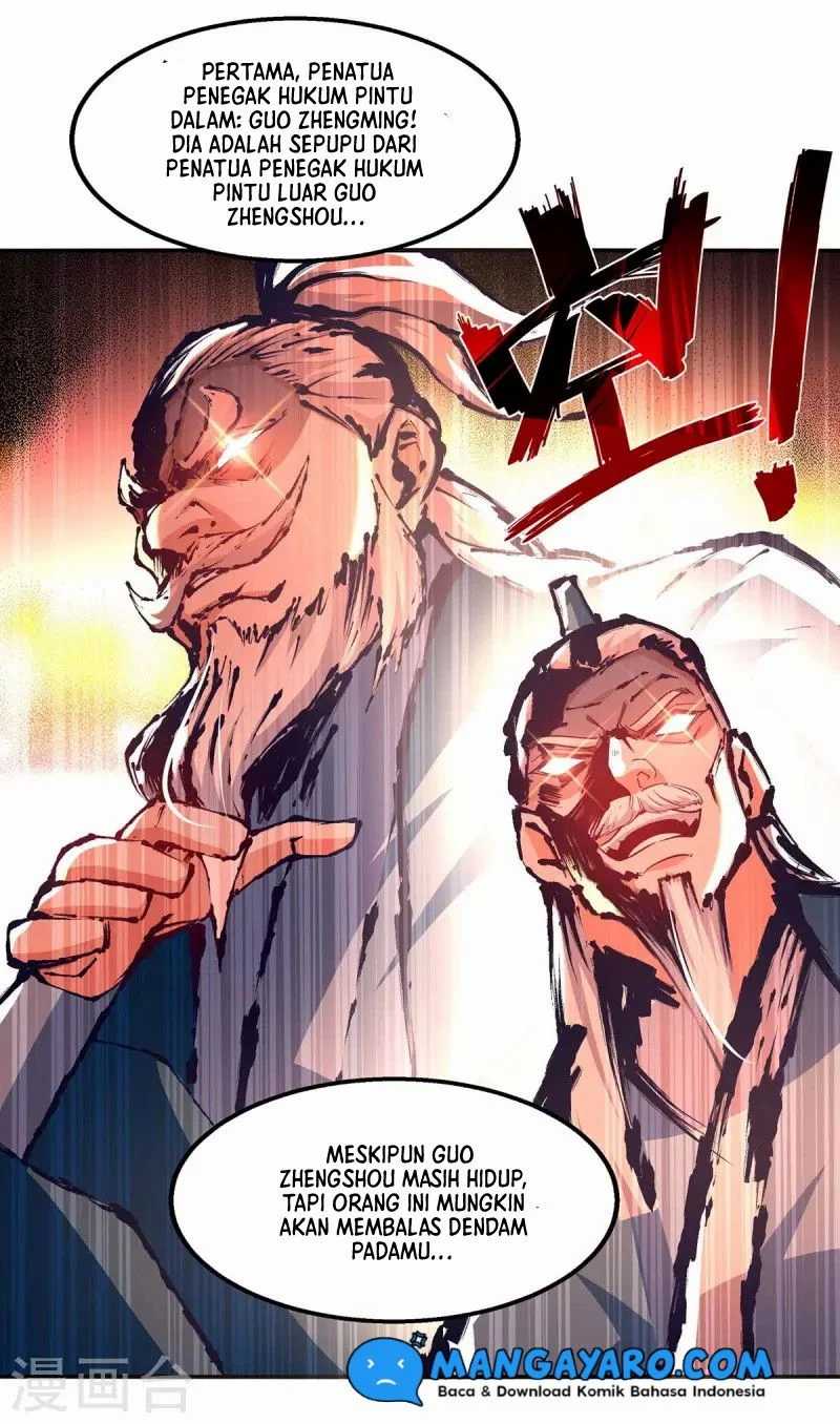 Against The Heaven Supreme Chapter 94 - halaman 21