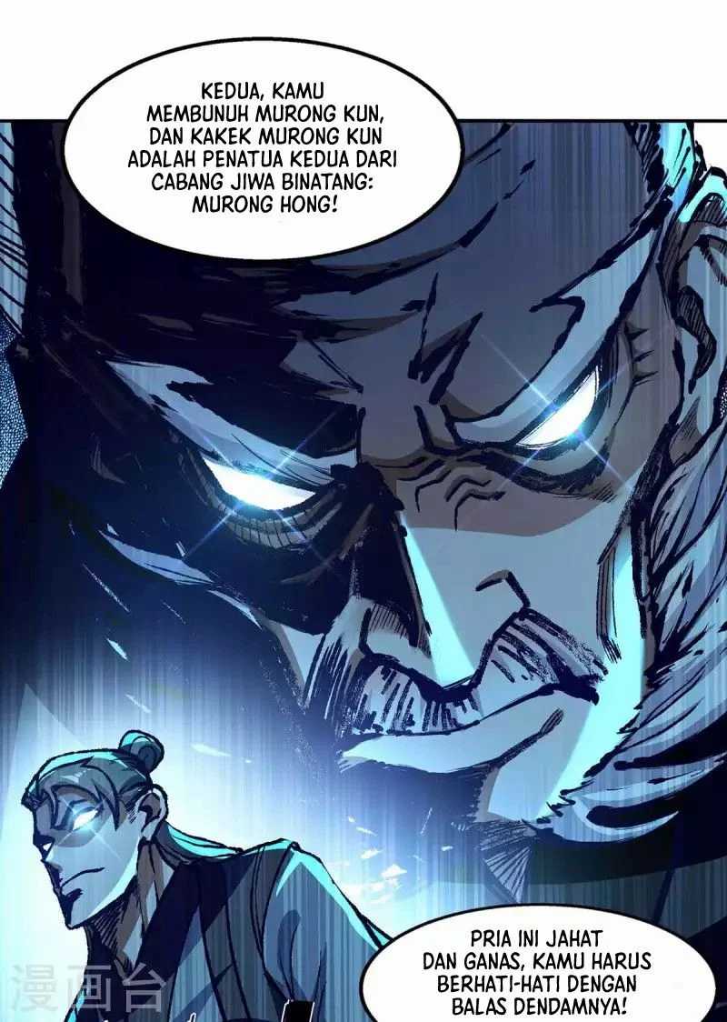 Against The Heaven Supreme Chapter 94 - halaman 22
