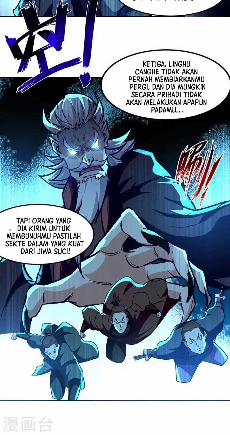 Against The Heaven Supreme Chapter 94 - halaman 23