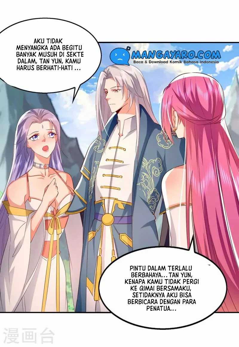 Against The Heaven Supreme Chapter 94 - halaman 25