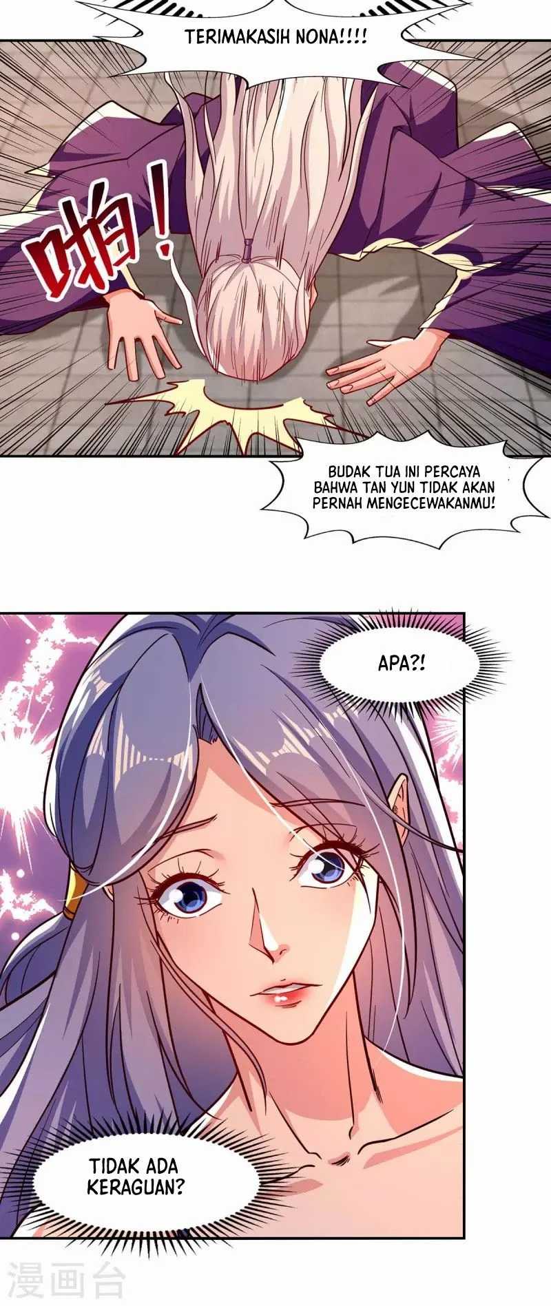 Against The Heaven Supreme Chapter 94 - halaman 4