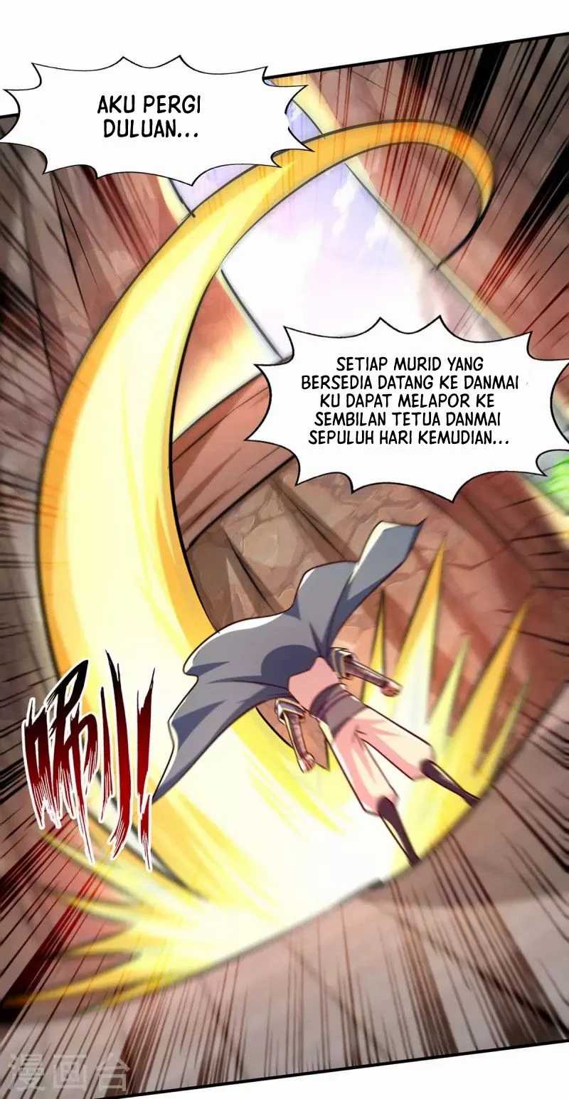 Against The Heaven Supreme Chapter 94 - halaman 7