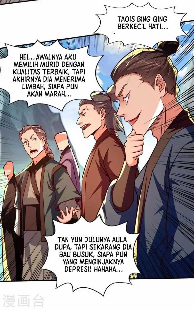 Against The Heaven Supreme Chapter 94 - halaman 8