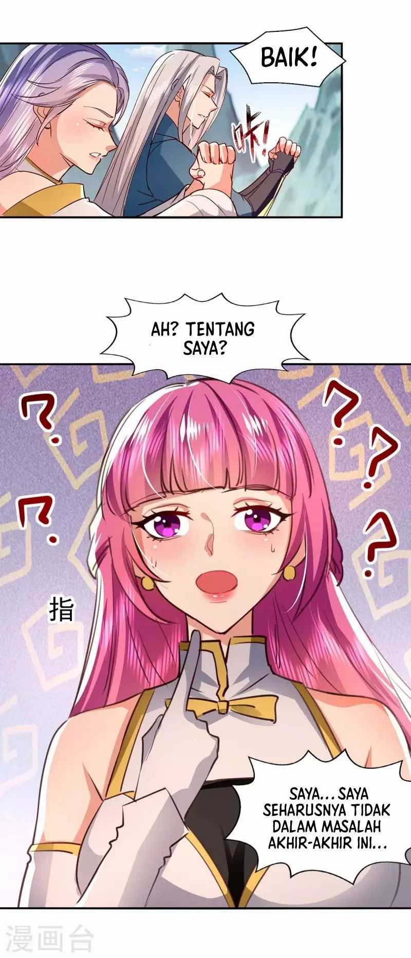 Against The Heaven Supreme Chapter 95 - halaman 10