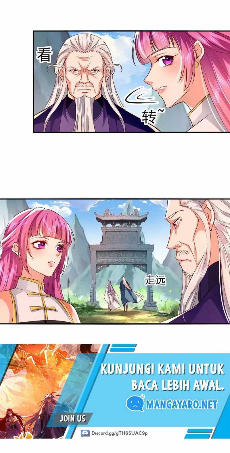 Against The Heaven Supreme Chapter 95 - halaman 11