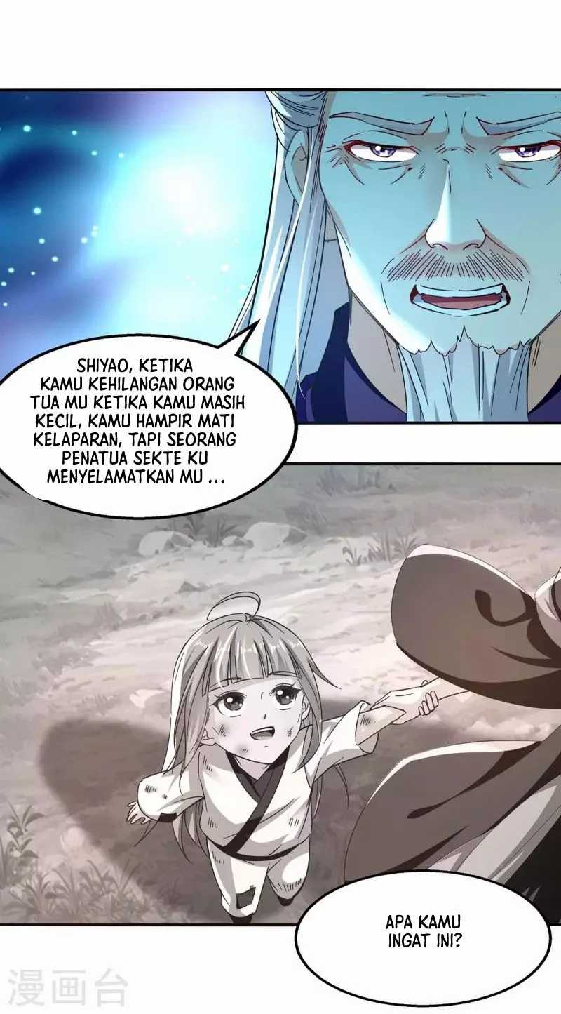 Against The Heaven Supreme Chapter 95 - halaman 12
