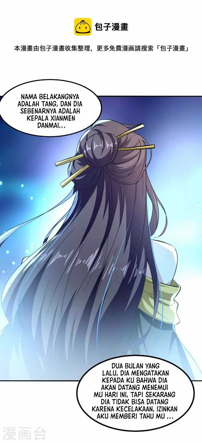 Against The Heaven Supreme Chapter 95 - halaman 14